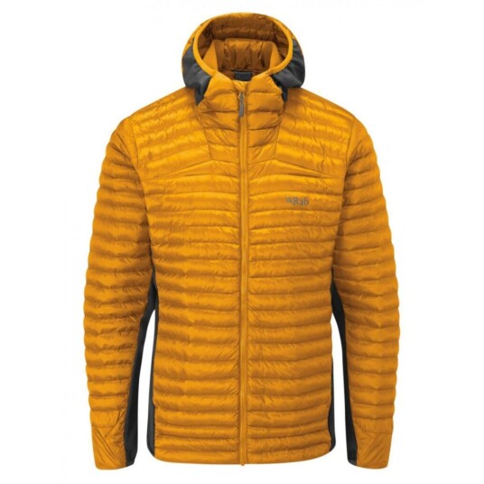 Rab Cirrus Flex 2.0 Hoody Herre, Un Sunset, S Rab Cirrus Flex 2.0 Hoody Herre, Un Sunset, S