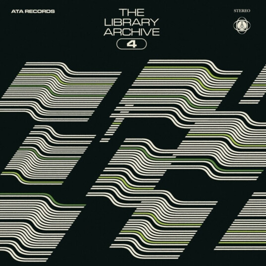 Diverse Artister Library Archive: Vol 4 CD