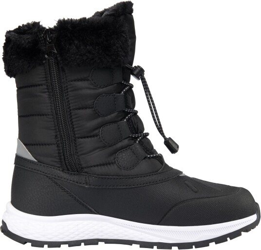 Viking Equip Warm Wp Zip Black/granite EU 35 Viking Equip Warm Wp Zip Black/granite EU 35