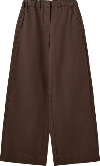 Sofie Schnoor Young Reinesy Trousers Brown 140