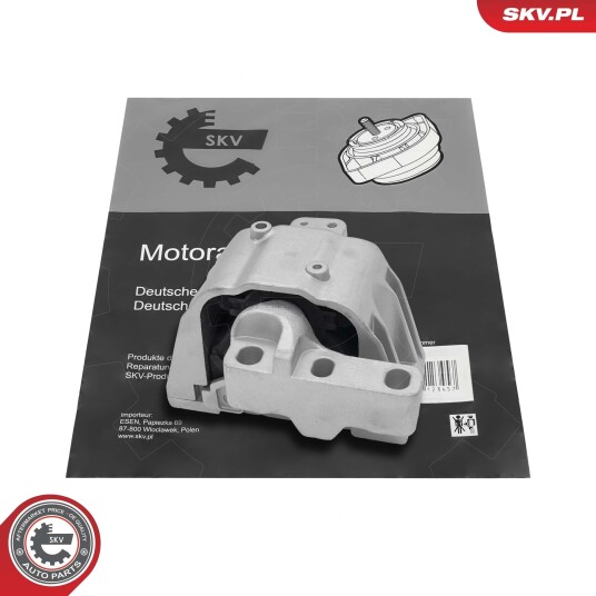 ESEN SKV 75SKV427 Motorfeste ESEN SKV 75SKV427 Motorfeste