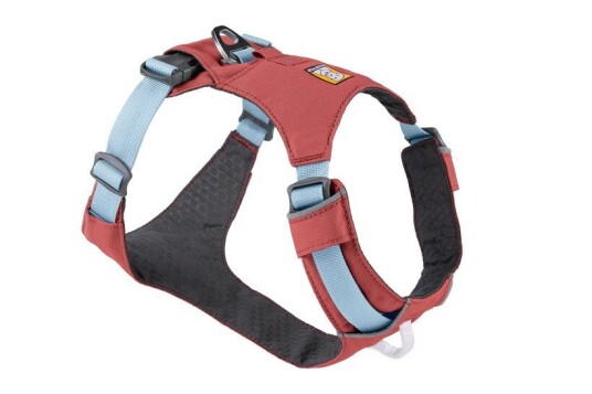 Ruffwear Hi & Light Harness Salmon Pink L/Xl