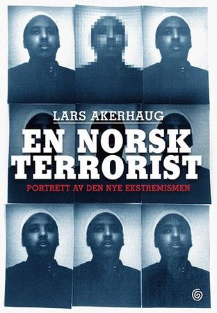 En norsk terrorist, Veldig pen bok / som ny