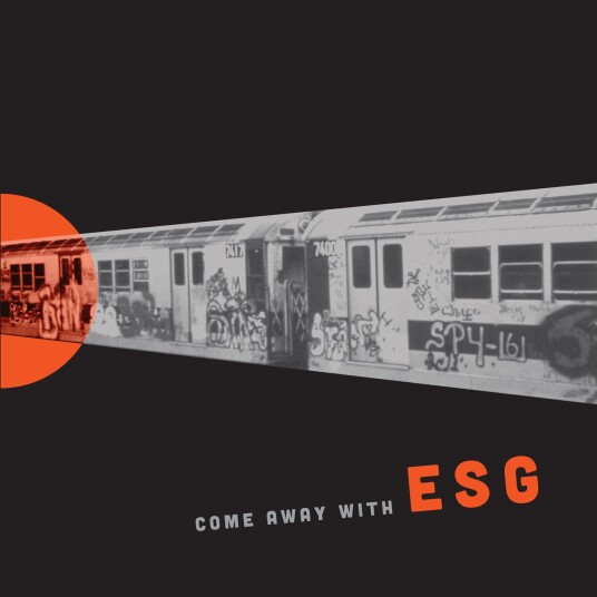 E.S.G. Come Away With LP/Vinyl
