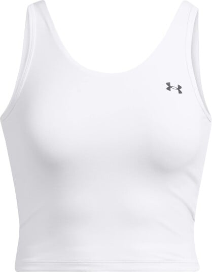 Under Armour Women's UA Motion Tank White XS