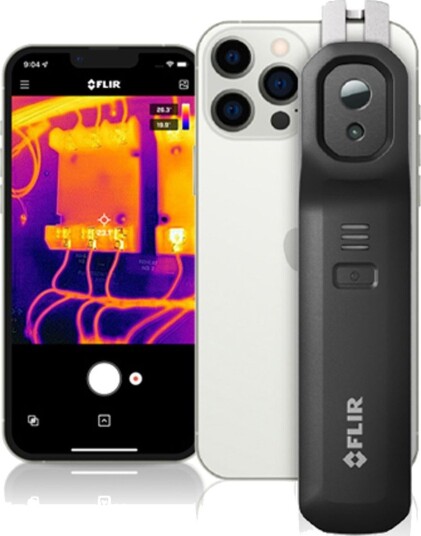Flir One Edge Termisk Kamera 80 × 60 Piksler