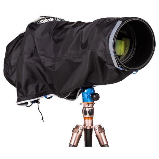 Think Tank Stort Regntrekk for Kamera med 600mm f/4 Think Tank Stort Regntrekk for Kamera med 600mm f/4