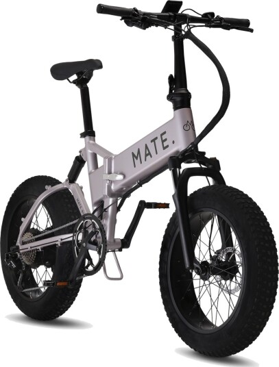 Mate Bike Mate X Sterling Moss (14Ah/14.5Ah)