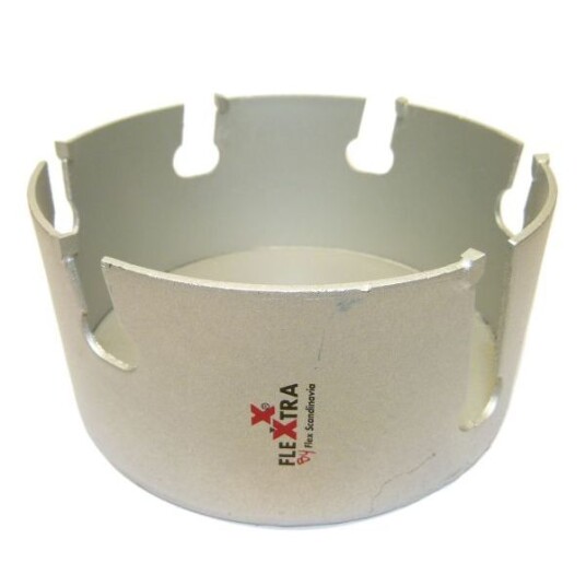 Flexxtra SHS18560 Hullsag 86 210 mm 185 mm Maskintilbehør & forbruk
