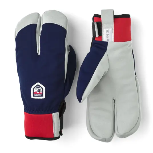 Hansker Hestra Wool Terry Split Mitt 280