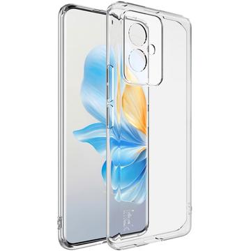Honor 100 Imak UX-5 TPU-deksel Gjennomsiktig Honor 100 Imak UX-5 TPU-deksel Gjennomsiktig