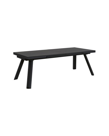 Matera spisebord grafitt 218 336cm