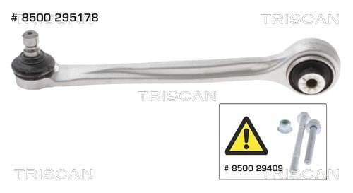Bærearm TRISCAN 8500 295178
