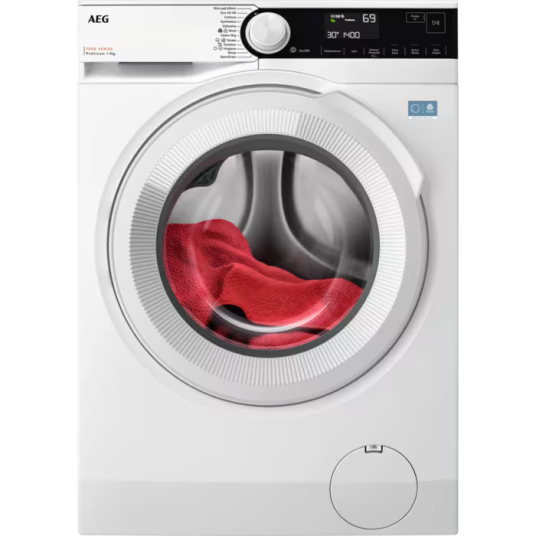 AEG 7000 VRV2D7394D ProSteam Vaskemaskin AEG 7000 VRV2D7394D ProSteam Vaskemaskin