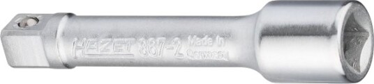 Hazet 867-2 Forlenger 1/4" Pipenøkkel 55mm Hazet 867-2 Forlenger 1/4" Pipenøkkel 55mm