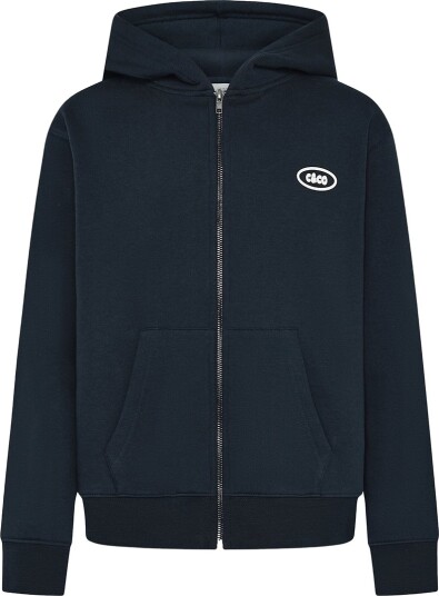 Grunt Grcarlos Zip Cardigan   Navy   140
