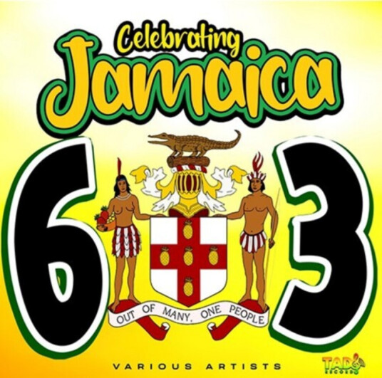 Diverse Artister Celebrating Jamaica 63 CD