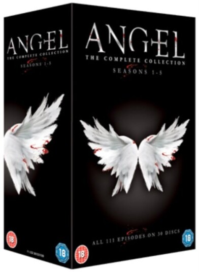 Angel The Complete Series DVD Angel The Complete Series DVD