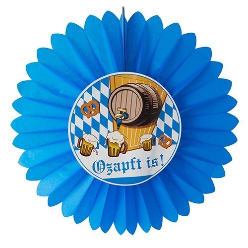 Bayern Dekorball 60cm 