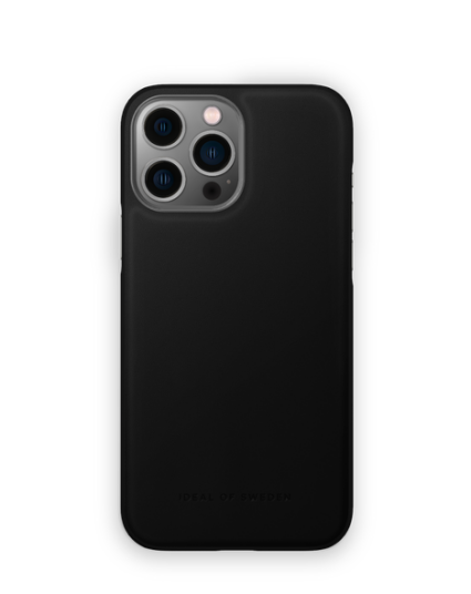 iDeal of Sweden iPhone 13 Pro Max Fashion Deksel Atelier - Intense Black