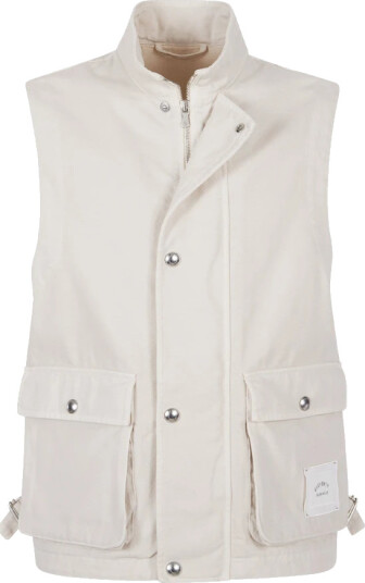Eleventy Herre Jakker Beige S,