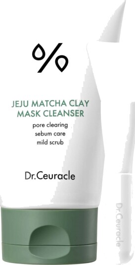 Jeju Matcha Clay Mask Cleanser 120 ml