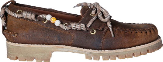Golden Goose Dame Sko Brun 36 EU,