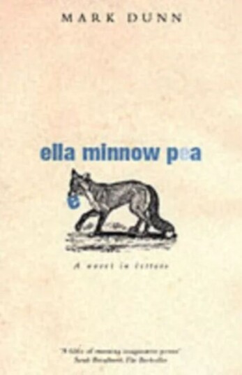 Ella Minnow Pea Av Mark Dunn