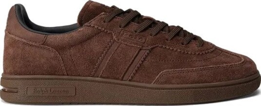 Polo Ralph Lauren Dame Sko Brun 40 EU, Polo Ralph Lauren Dame Sko Brun 40 EU,
