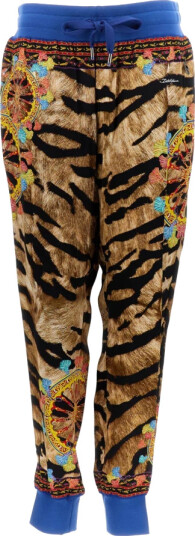 Dolce & Gabbana Herre Bukser Brun M,
