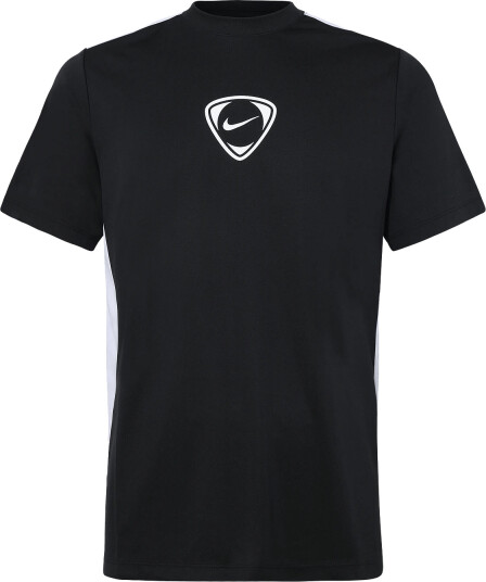 Nike M Nk Df Acd+ Ss Top Gx Hbr   Black   S