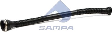 SAMPA 051.325 Oljeslange