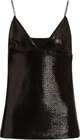 Alberta Ferretti Dame Topper Svart L, Alberta Ferretti Dame Topper Svart L,