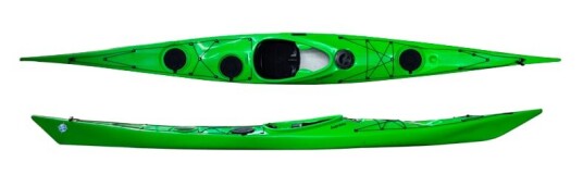 NorthZone Supreme HV grønn 540 cm NorthZone Supreme HV grønn 540 cm