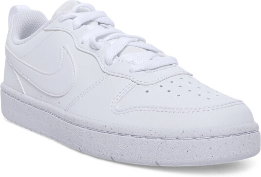 Nike Nike Court Borough Low Recraft   White   36.5