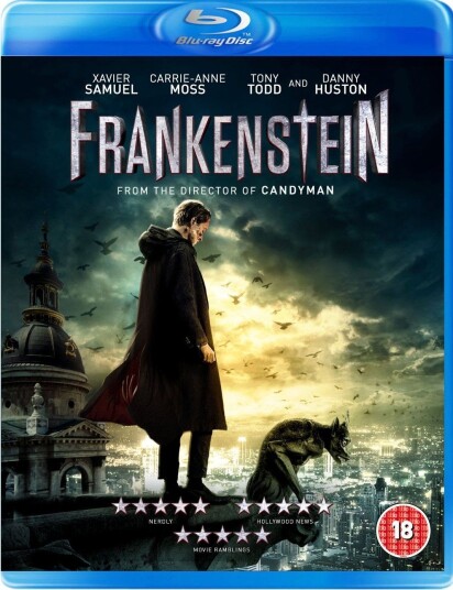 Frankenstein Frankenstein