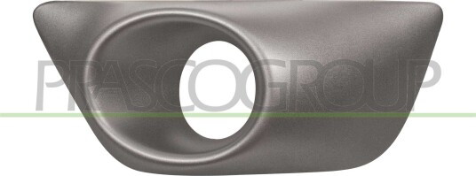 Ventilasjonsgitter PRASCO DA2262134
