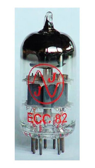 JJ Electronics ECC82 / 12AU7