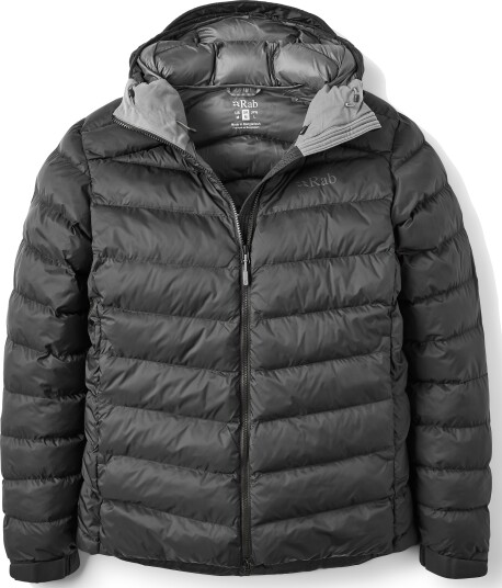 RAB Nebitron Pro Jacket Herre Black M