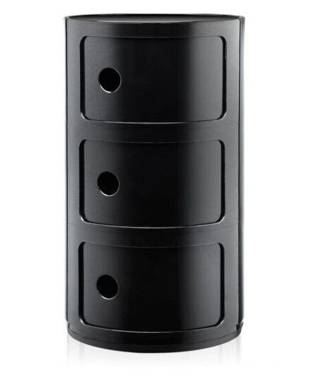 Kartell - Componibili 3 Black