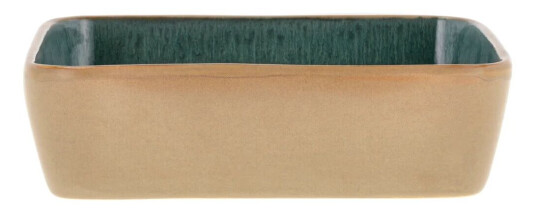 Bitz fat rektangulært 14x19 cm Woodforest