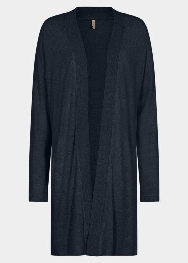 Soya Concept Sc Biara 2 Navy Melange S Sweatshirts Soya Concept Sc Biara 2 Navy Melange S Sweatshirts