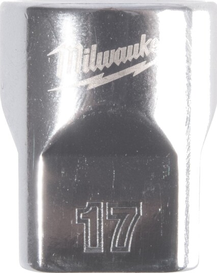 Milwaukee 4932498809 Pipe 3/8", 12-Kant Kort