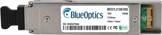 Blueoptics 3He06588ca-Bo Fiber Optisk 10000 Mbit/S Xfp Lc Lr 10000 M Blueoptics 3He06588ca-Bo Fiber Optisk 10000 Mbit/S Xfp Lc Lr 10000 M