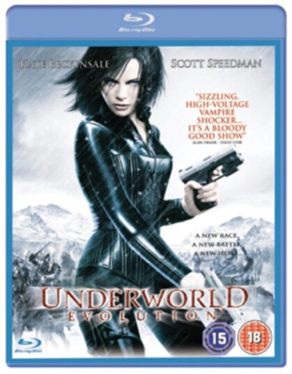 Underworld 2 Evolution Underworld 2 Evolution