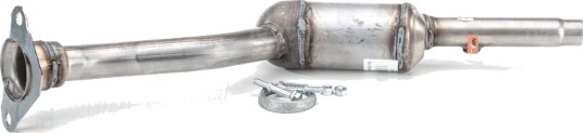 Katalysator NAP carparts CAK11540