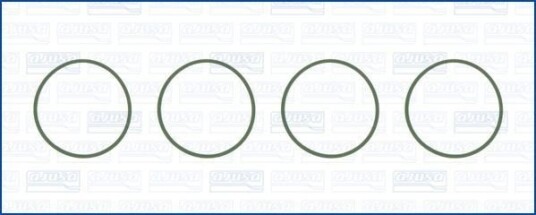 Tetningssett, innsugningsmanifold AJUSA 77027300