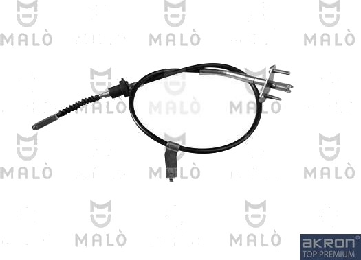 Clutchkabel MALÒ 26602