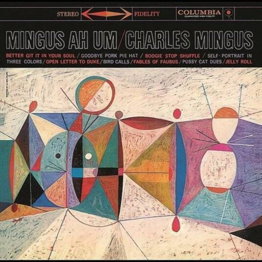 Mingus Ah Um Vinyl