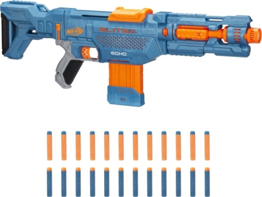 Nerf Elite 2.0 Echo Cs 10